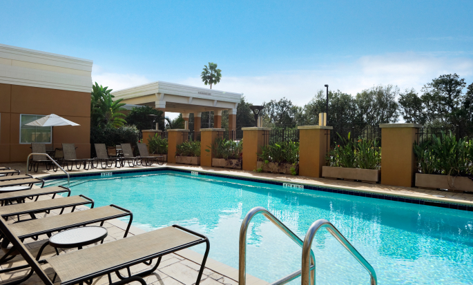 Piscina al aire libre